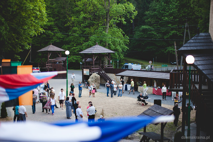 Dymarki Kaczawskie ? Skansen Górniczo-Hutniczy w Leszczynie