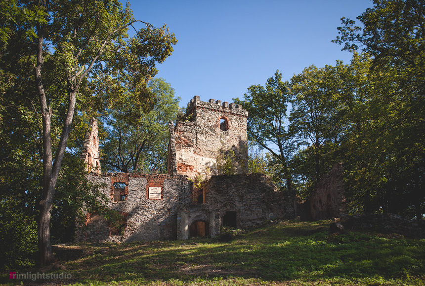 Zamek Lipa